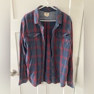 Vans flannel